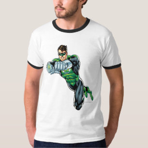 Green Lantern - Comic, Both arms forward T-Shirt
