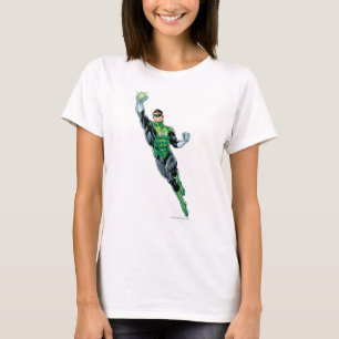 Green Lantern - Comic, Flying Up T-Shirt