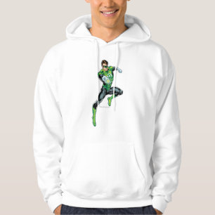 Green Lantern - Comic, Jumping Hoodie