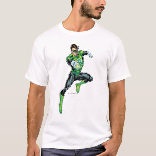 Green Lantern - Comic, Jumping T-Shirt
