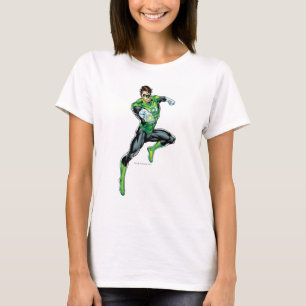 Green Lantern - Comic, Jumping T-Shirt
