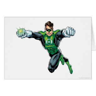 Green Lantern - Comic, Looking Forward