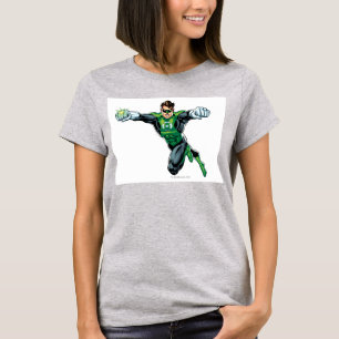 Green Lantern - Comic, Looking Forward T-Shirt