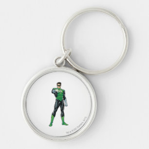 Green Lantern - Comic, Standing Key Ring