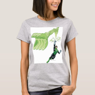 Green Lantern - Comic, with machine T-Shirt