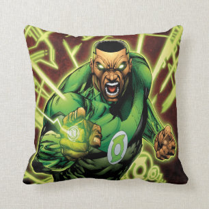 Green Lantern Corps #61 Comic Cover War of GL Cushion