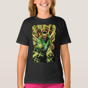 Green Lantern Corps #61 Comic Cover War of GL T-Shirt