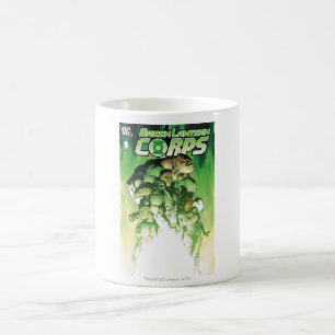 Green Lantern Corps Coffee Mug
