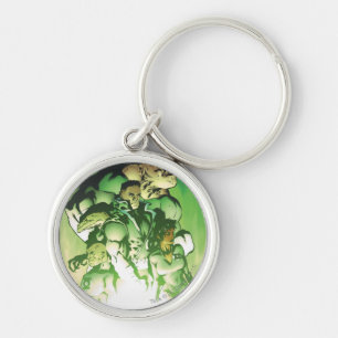 Green Lantern Corps Key Ring