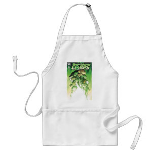 Green Lantern Corps Standard Apron