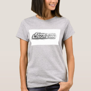 Green Lantern Drawing T-Shirt