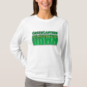 Green Lantern - Emerald Dawn Logo T-Shirt