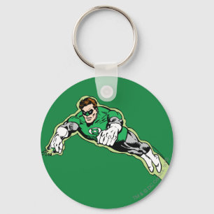 Green Lantern Energy Beam Key Ring