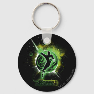 Green Lantern - EO Key Ring