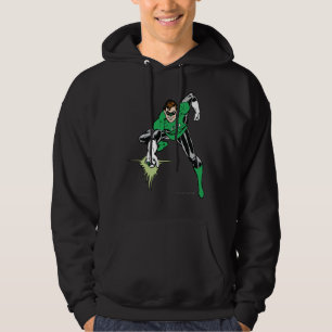 Green Lantern Fight Hoodie