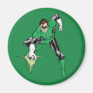 Green Lantern Fight Magnet