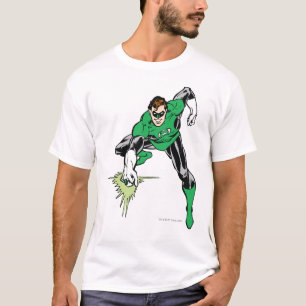 Green Lantern Fight T-Shirt