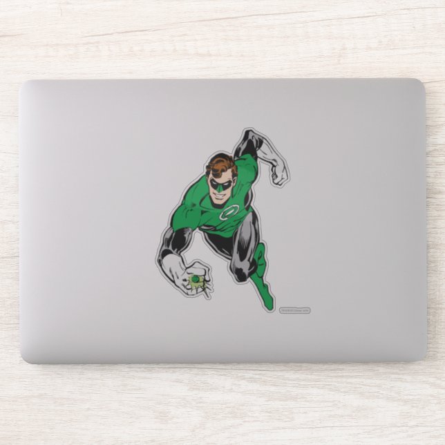 Green Lantern Fly Forward (Computer)
