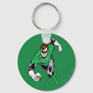Green Lantern Fly Forward Key Ring