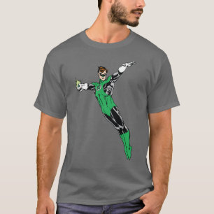 Green Lantern Fly Up T-Shirt