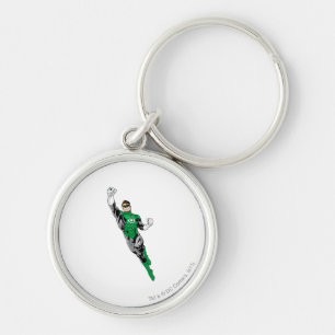 Green Lantern  - Flying Up Key Ring