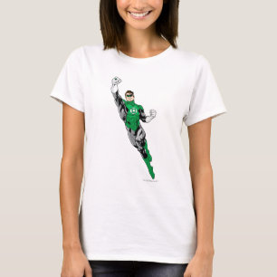 Green Lantern  - Flying Up T-Shirt