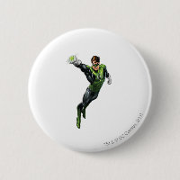 Green Lantern - Fully Rendered, Arm out