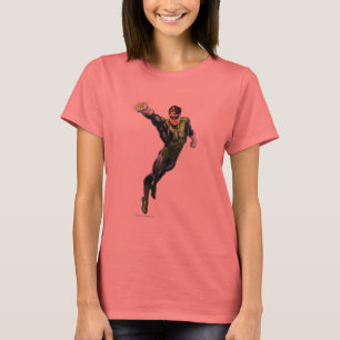 Green Lantern - Fully Rendered,  Arm out T-Shirt