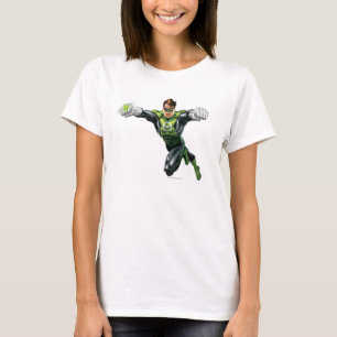 Green Lantern - Fully Rendered, Looking Forward T-Shirt