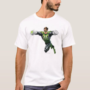Green Lantern - Fully Rendered,  Looking Forward T-Shirt