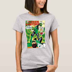 Green Lantern - Get Off this Earch Hal Jordan T-Shirt