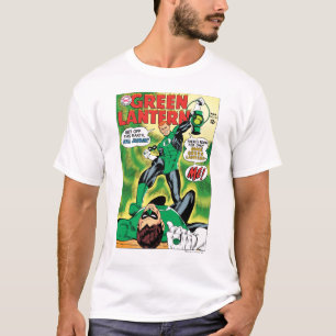 Green Lantern - Get Off this Earth Hal Jordan T-Shirt