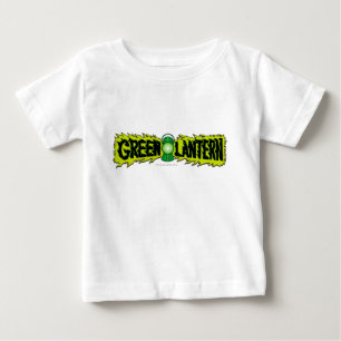Green Lantern - Glowing Lantern 2 Baby T-Shirt