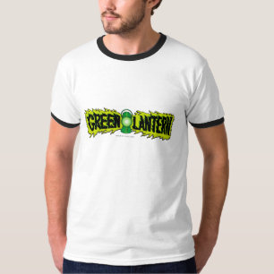 Green Lantern - Glowing Lantern 2 T-Shirt