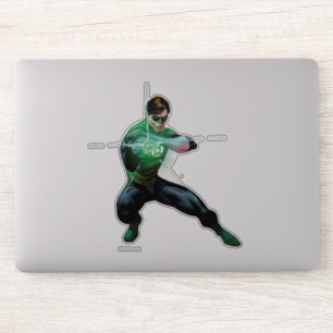 Green Lantern & Glowing Ring