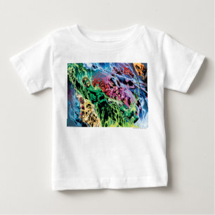 Green Lantern Group - Color Baby T-Shirt