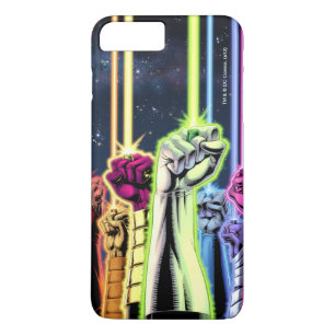 Green Lantern - Hands in the Air iPhone 8 Plus/7 Plus Case