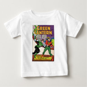 Green Lantern in the ring Baby T-Shirt