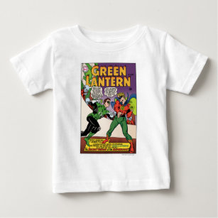 Green Lantern in the ring Baby T-Shirt