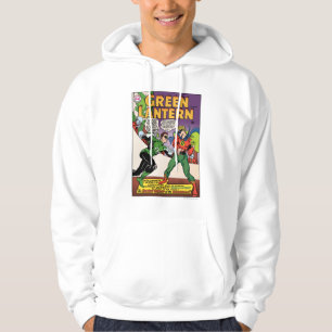 Green Lantern in the ring Hoodie
