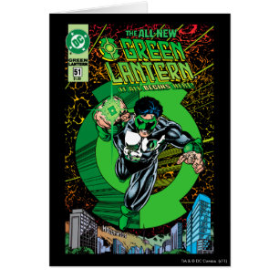 Green Lantern - It all begins here