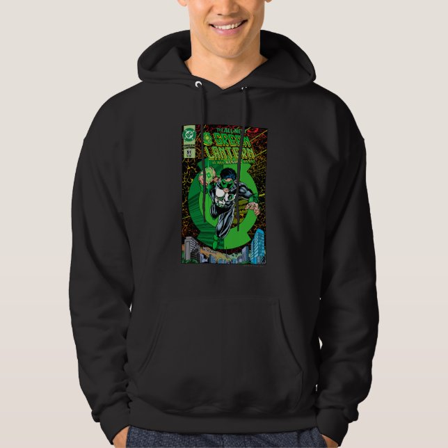 Green Lantern - It all begins here Hoodie (Front)