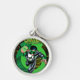Green Lantern - It all begins here Key Ring