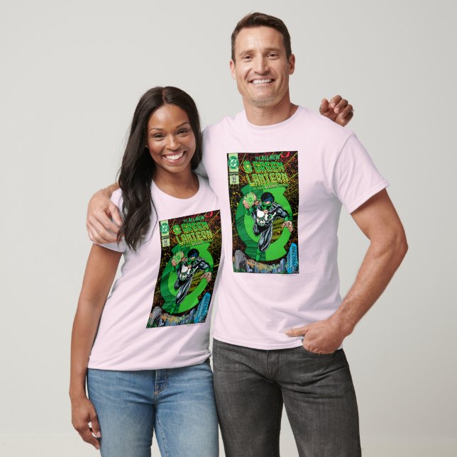 Green Lantern - It all begins here T-Shirt (Unisex)