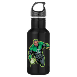 Green Lantern John Stewart 532 Ml Water Bottle