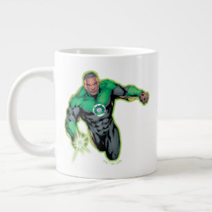 Green Lantern John Stewart Large Coffee Mug