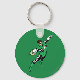 Green Lantern Jump Key Ring