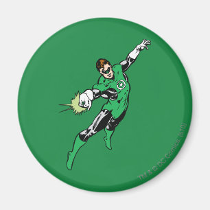 Green Lantern Jump Magnet