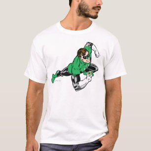 Green Lantern Leap Right T-Shirt