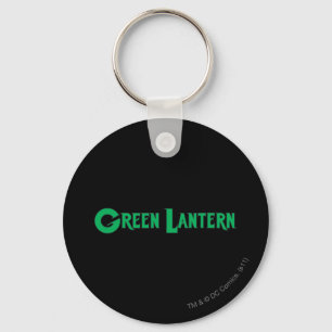 Green Lantern Letters 2 Key Ring